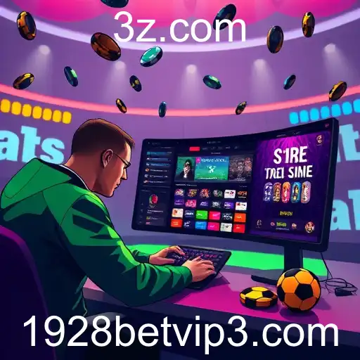 A Revolução dos Jogos de Apostas em 1928 Bet VIP