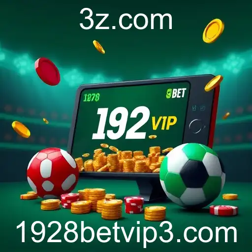 A Ascensão de 1928 Bet VIP no Cenário de Jogos Online